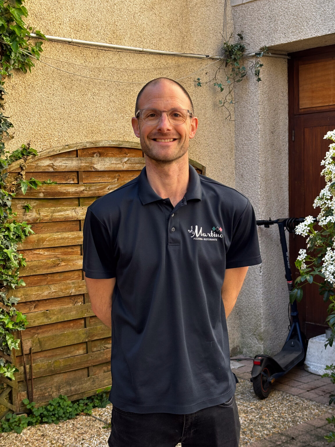 Wifried, adjoint de direction