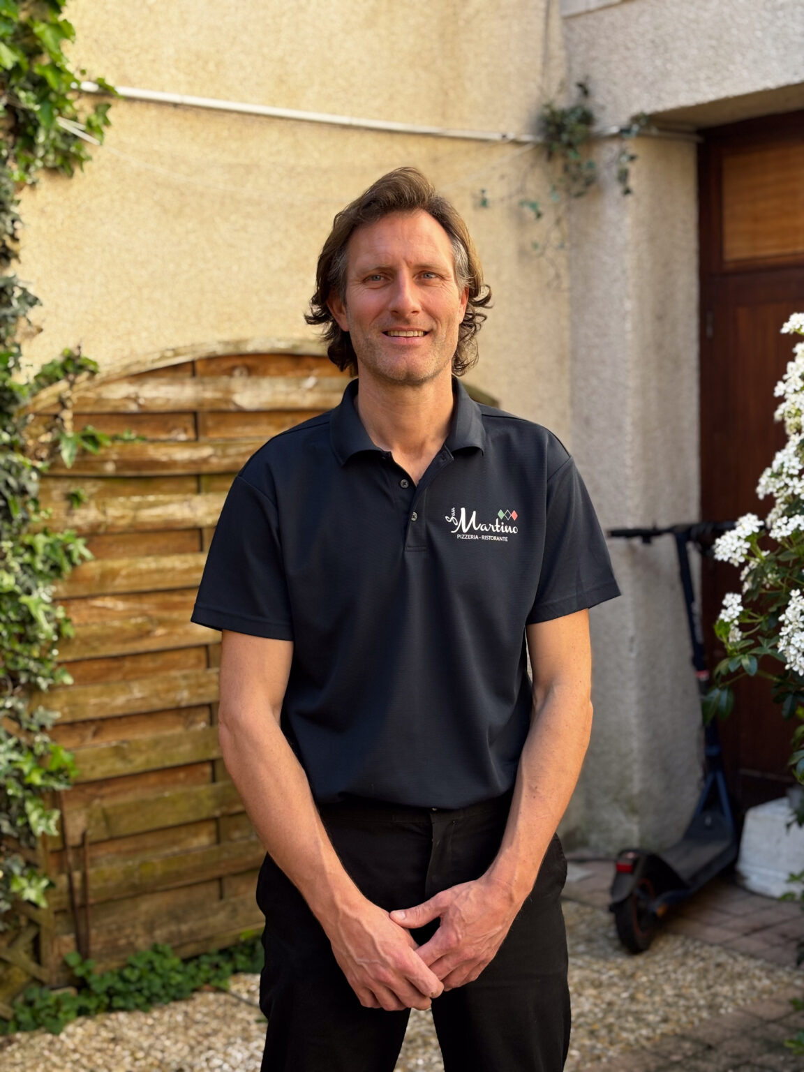 Damien, directeur