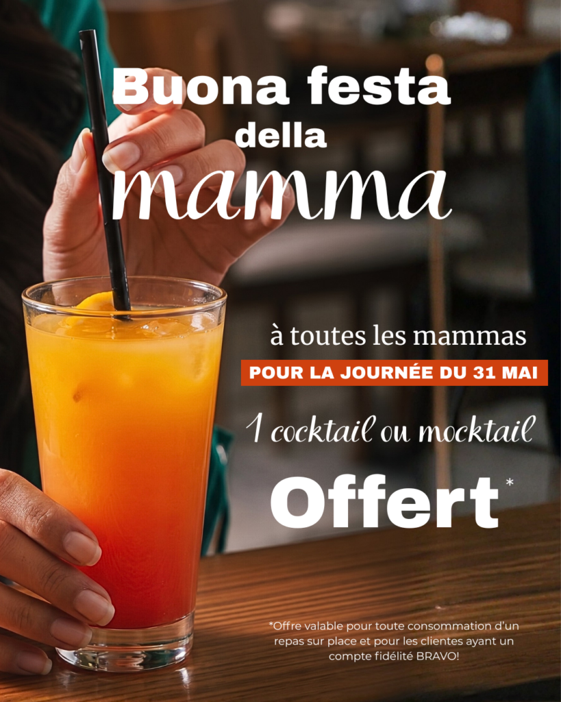 Buona festa della mamma !
